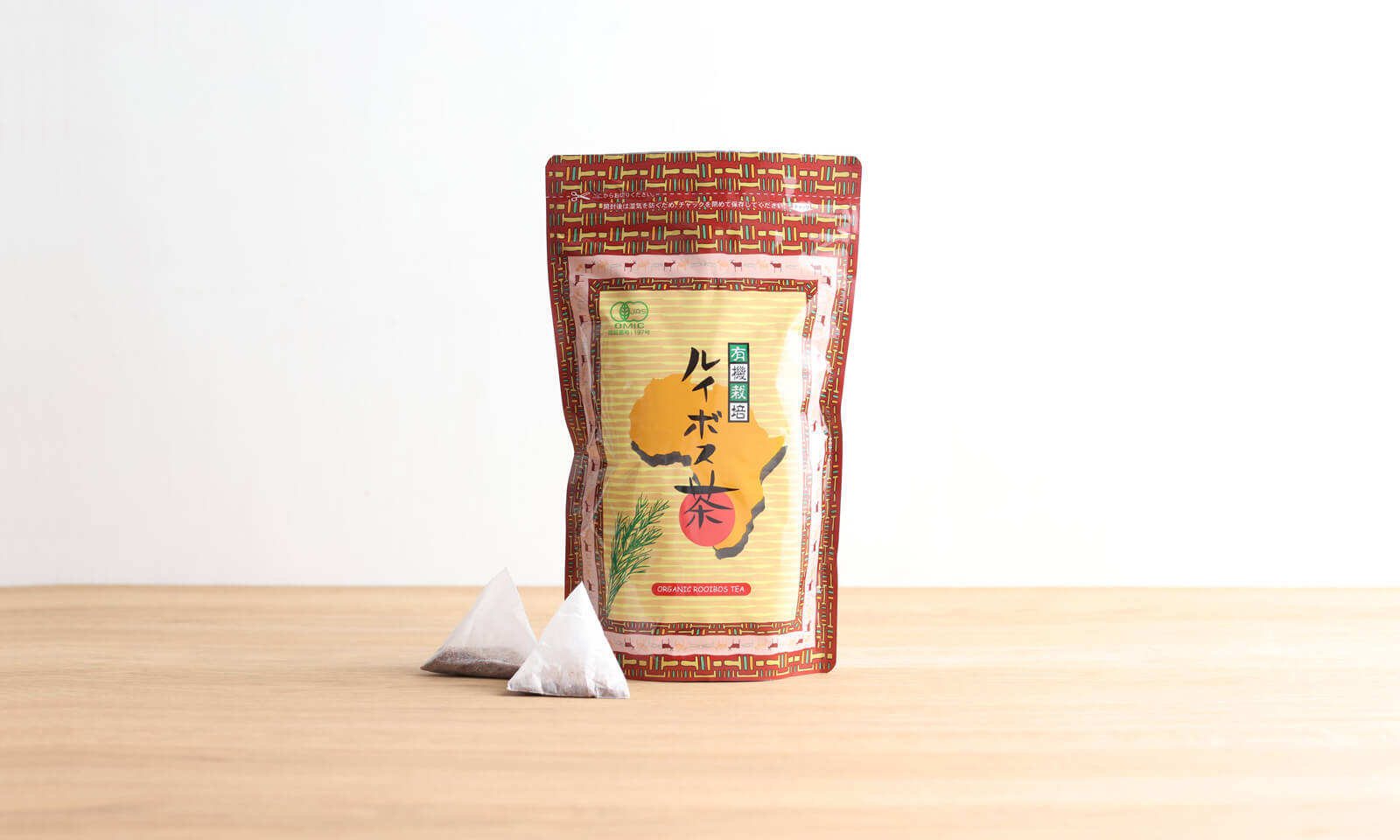 有機栽培ルイボス茶 50P