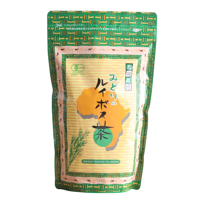 有機栽培みどりのルイボス茶 50P